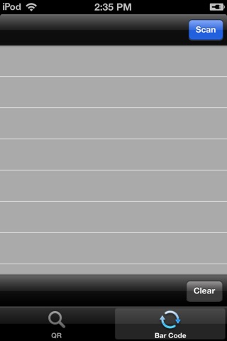 QR and Barcode Reader screenshot 4