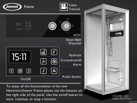 Jacuzzi Box Frame screenshot 2