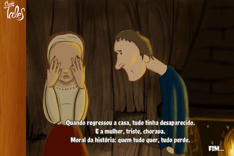 Peixinho Dourado - Classic Tales screenshot 4