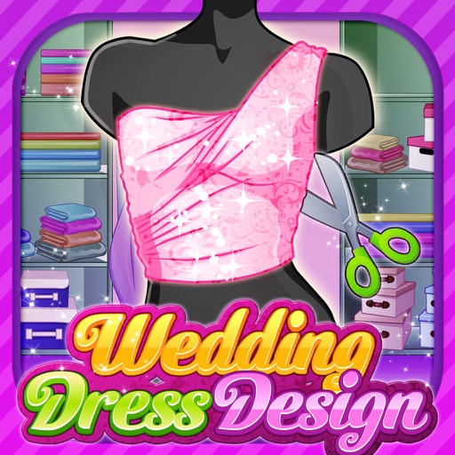 Wedding Dress Design ^0^ iOS App