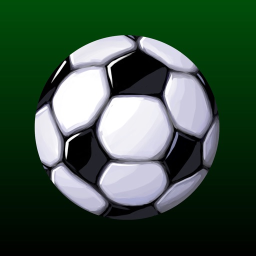 Remote Scoreboard - Soccer Icon
