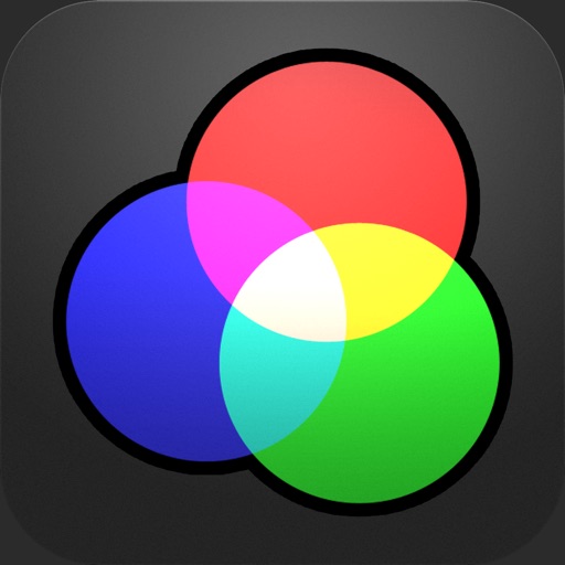 RGB JUDGE iOS App
