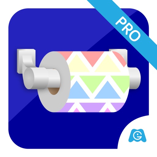 Toilet Paper Swipes Pro: Unroll The TP Bathroom Game iOS App