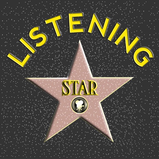 Listening Star icon
