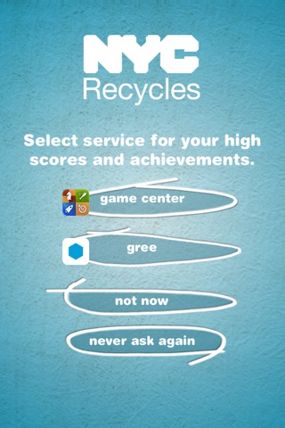 NYCrecycles screenshot 3