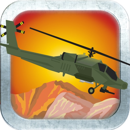 Desert Fighter - The Legendary AirForce Wars Icon