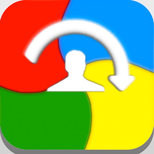 Download With Google Contacts icon