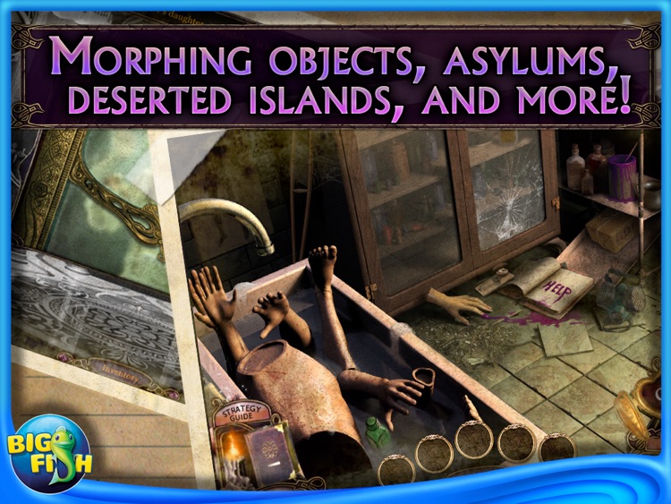 Mystery Case Files: Escape from Ravenhearst Collector's Edition HD (Full) screenshot-4