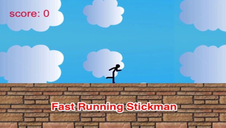 Amazing Bubble And Star: Stickman Runner Free