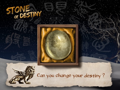 Stone of Destiny HD screenshot 2