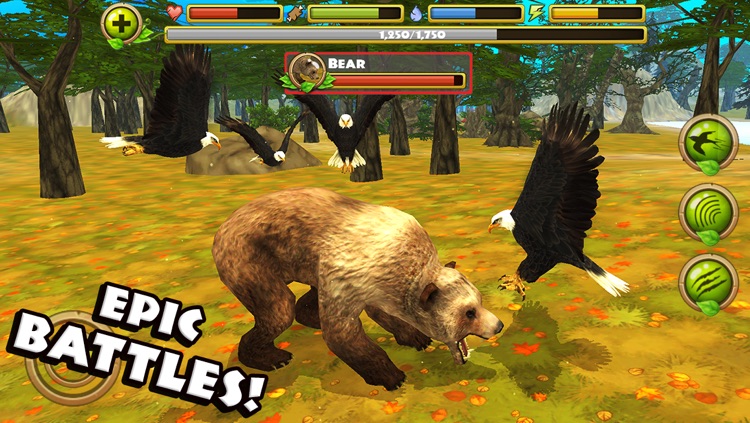 Eagle Simulator screenshot-3