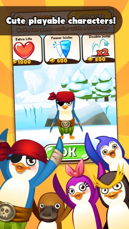 Super Penguins