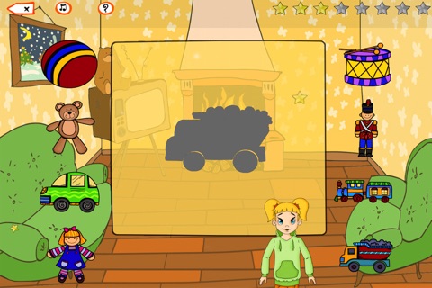 Уроки русского языка – Игрушки screenshot 2