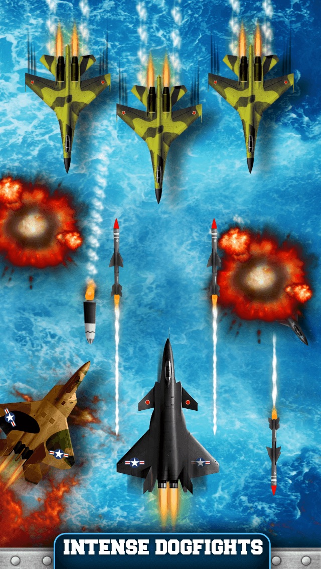 modern jet fighter games for pc free download