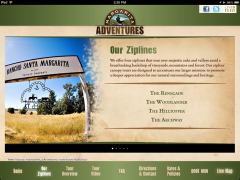 Margarita Adventures screenshot 2
