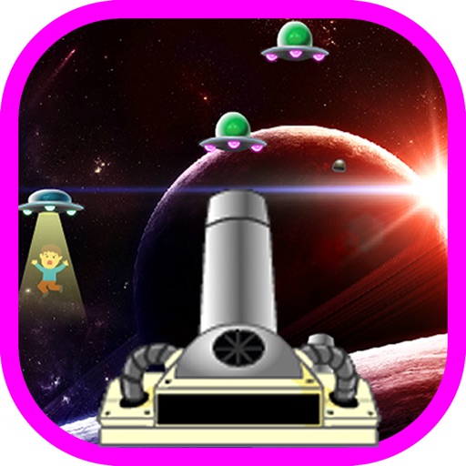 Space Wars Game icon