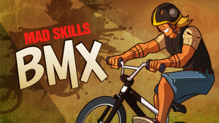 Mad Skills BMX screenshot1