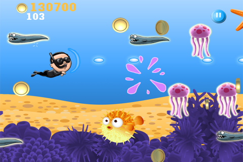 A Gangnam Dive - Pro Diving Game screenshot 2