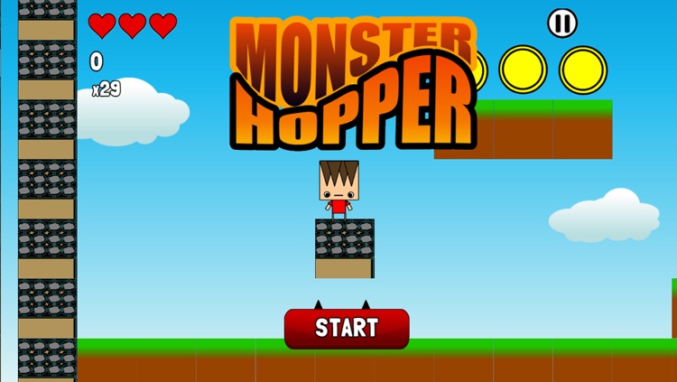 Monster Hopper