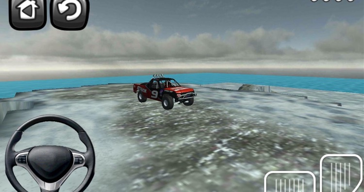 Uphill Climb Car Parking screenshot-3