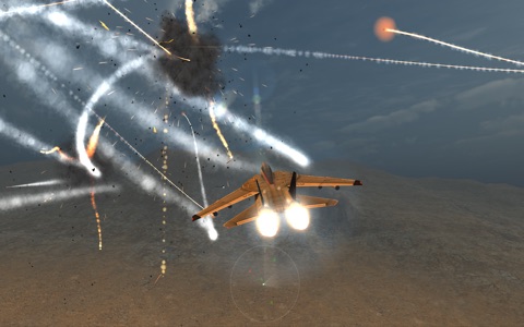 S69 Fighting TomSpy - Jet Simulator screenshot 2