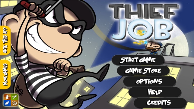 Thief Job(圖1)-速報App