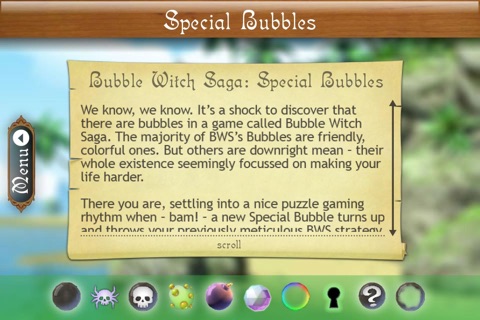 The Official Guide to Bubble Witch Saga screenshot 4