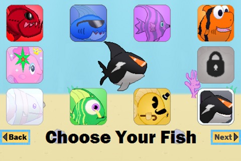 Fish Feaster screenshot 3