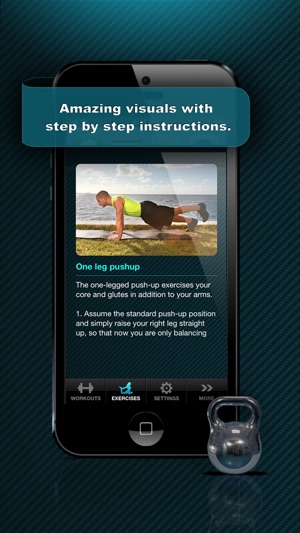 Push up Free - Fitness Workouts for Upper Strength(圖2)-速報App