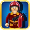 The Fireman and Firefighter Trucks Heroes - Free Fire Rescue SOS Game