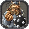 Cut the Wrecking Ball Challenge: Medieval Game of Dungeon Wars! Free