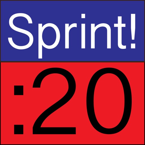 20 Second Sprint icon