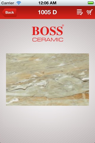 BOSS CERAMIC DIGITAL WALL PRODUCTS screenshot 4