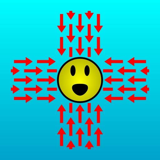 Push Smiley Ball iOS App