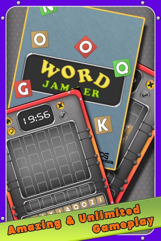 Word Jammer screenshot 2