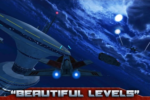 Alpha Squadron screenshot 3