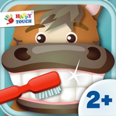 Activities of Brush your teeth with funny animals for kids and toddlers (by Happy Touch Apps)
