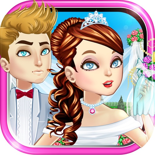 My Bridal Dress Up Salon - A Fun Wedding Day Boutique For Little Princesses Free Game iOS App