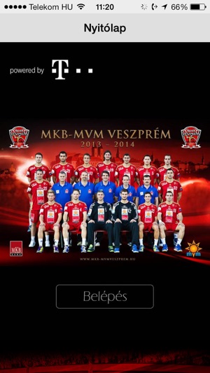 Veszprém KC(圖1)-速報App