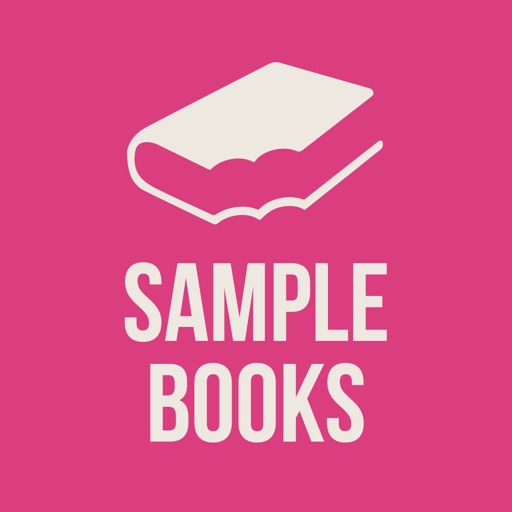 Bookjam Sample icon