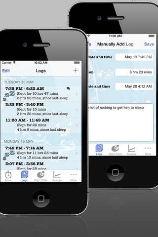 Baby Sleep Timer screenshot 3