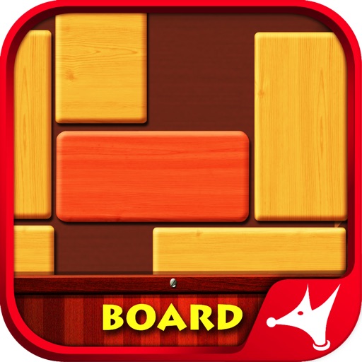 Unblock Board HD Icon