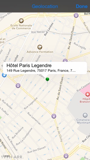 Hôtel Paris Legendre(圖5)-速報App