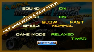 A SUPER MONSTER TRUCK CONSTRUCTION RACE: BEST SIMULATOR DELIVERY RACING GAME FREE 1.1 IOS