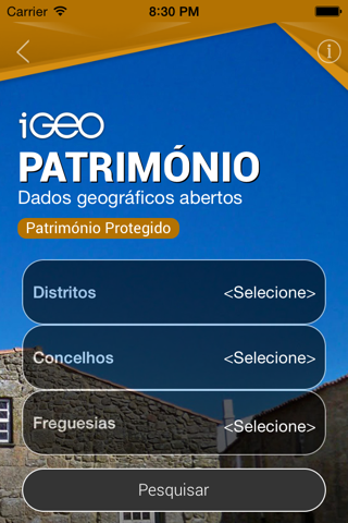 iGEO Património screenshot 3