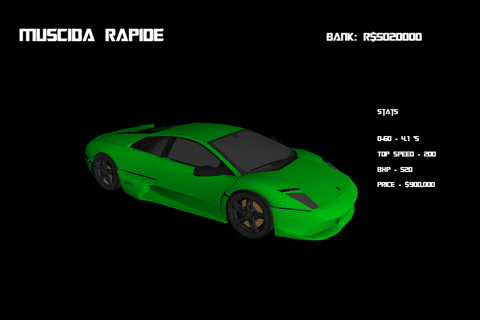 Real Time Racing screenshot 3