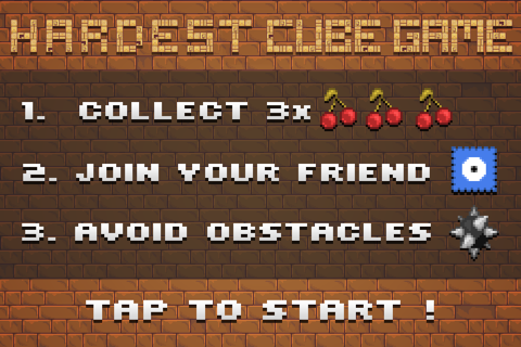 Hardest Cube Game screenshot 4