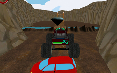 Monster Truck Jam screenshot 4