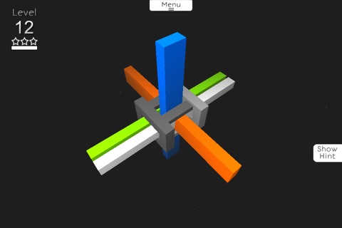 UnLink - The 3D Puzzle Game for iPhone screenshot 4