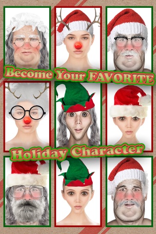 Santa Booth screenshot 2